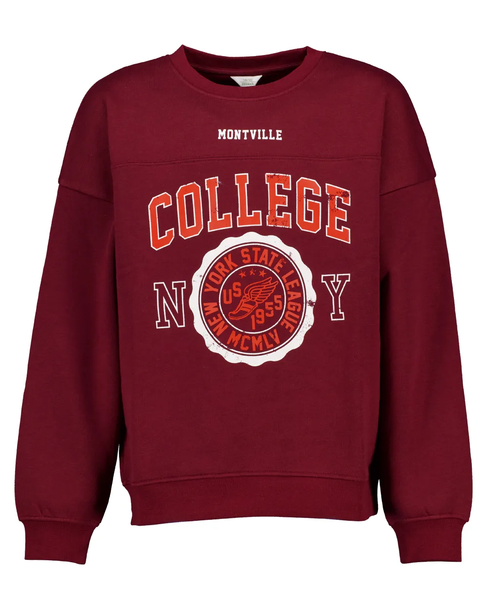 Sweat - Rouge