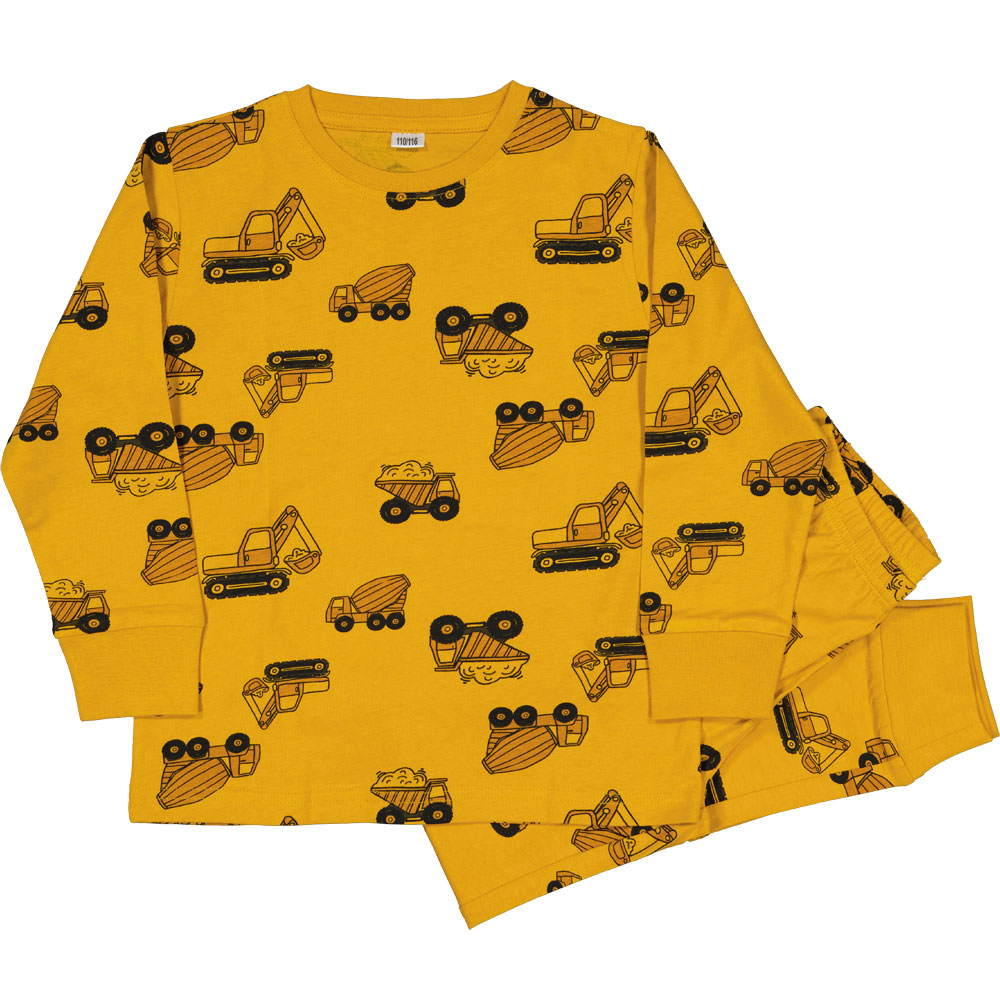 Pyjama - Jaune