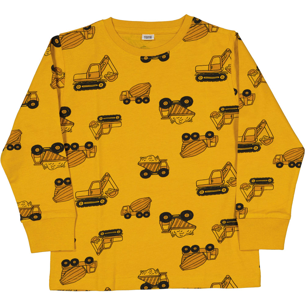 Pyjama - Jaune