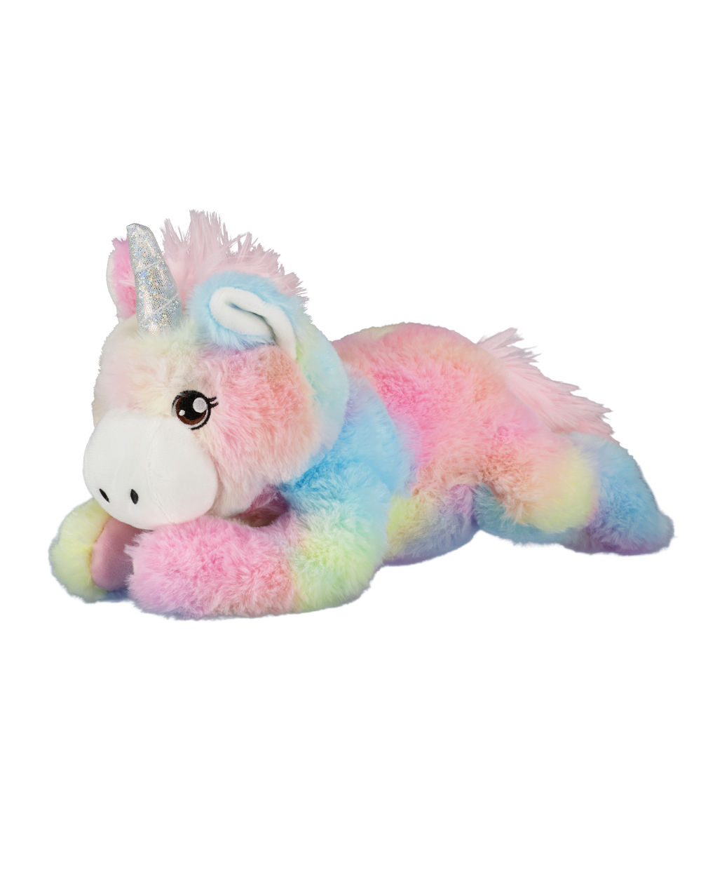 Animal en peluche - Multicolore