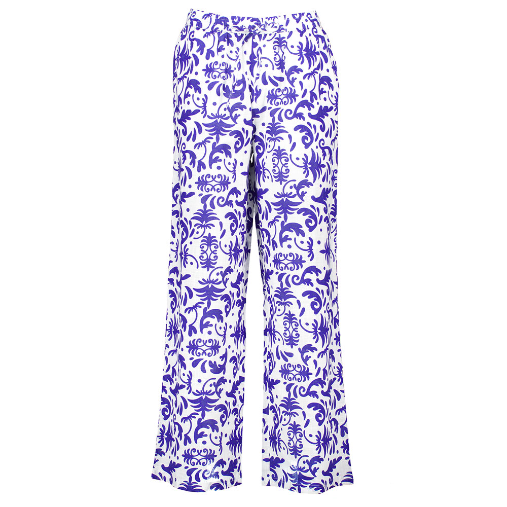 Pantalon - Blanc