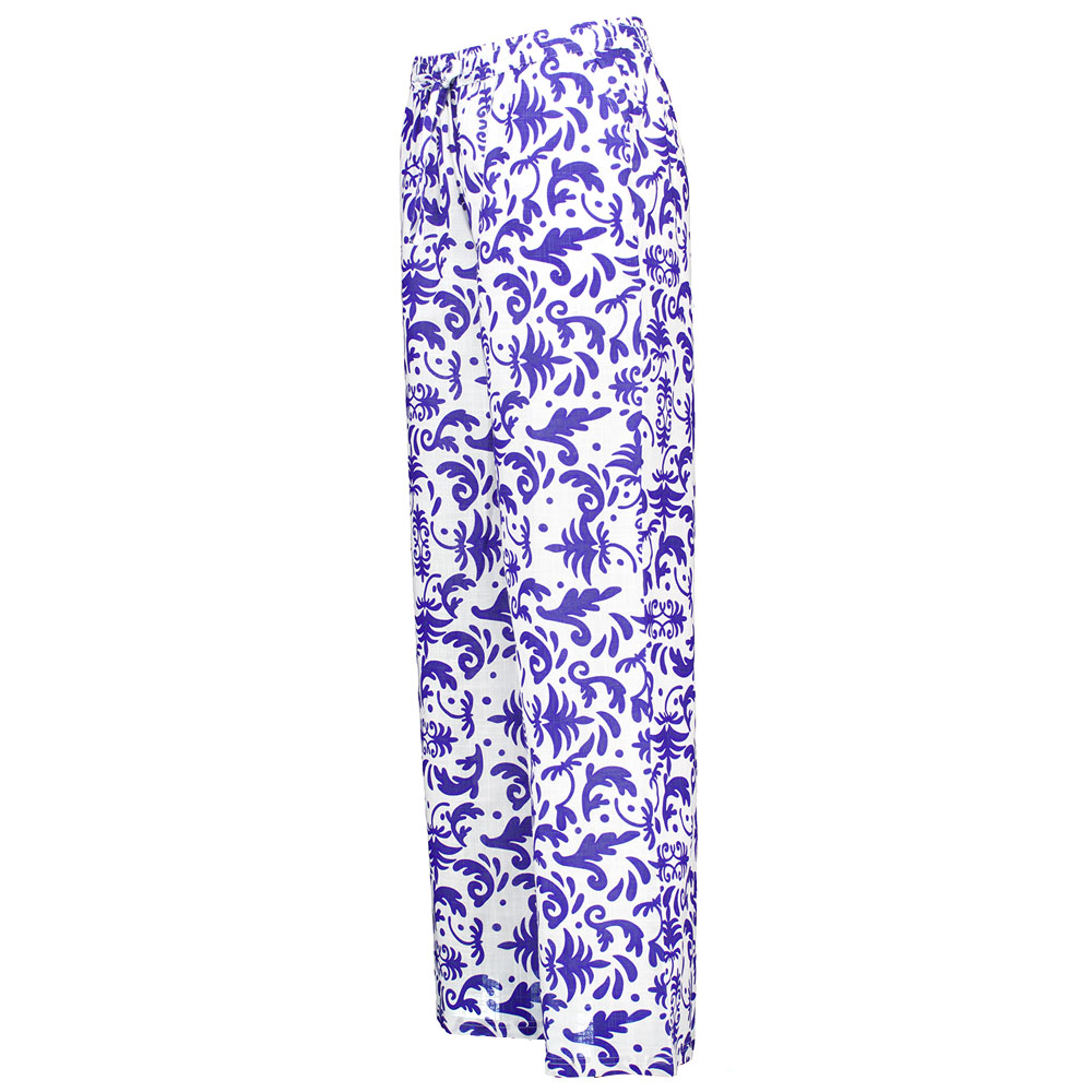 Pantalon - Blanc