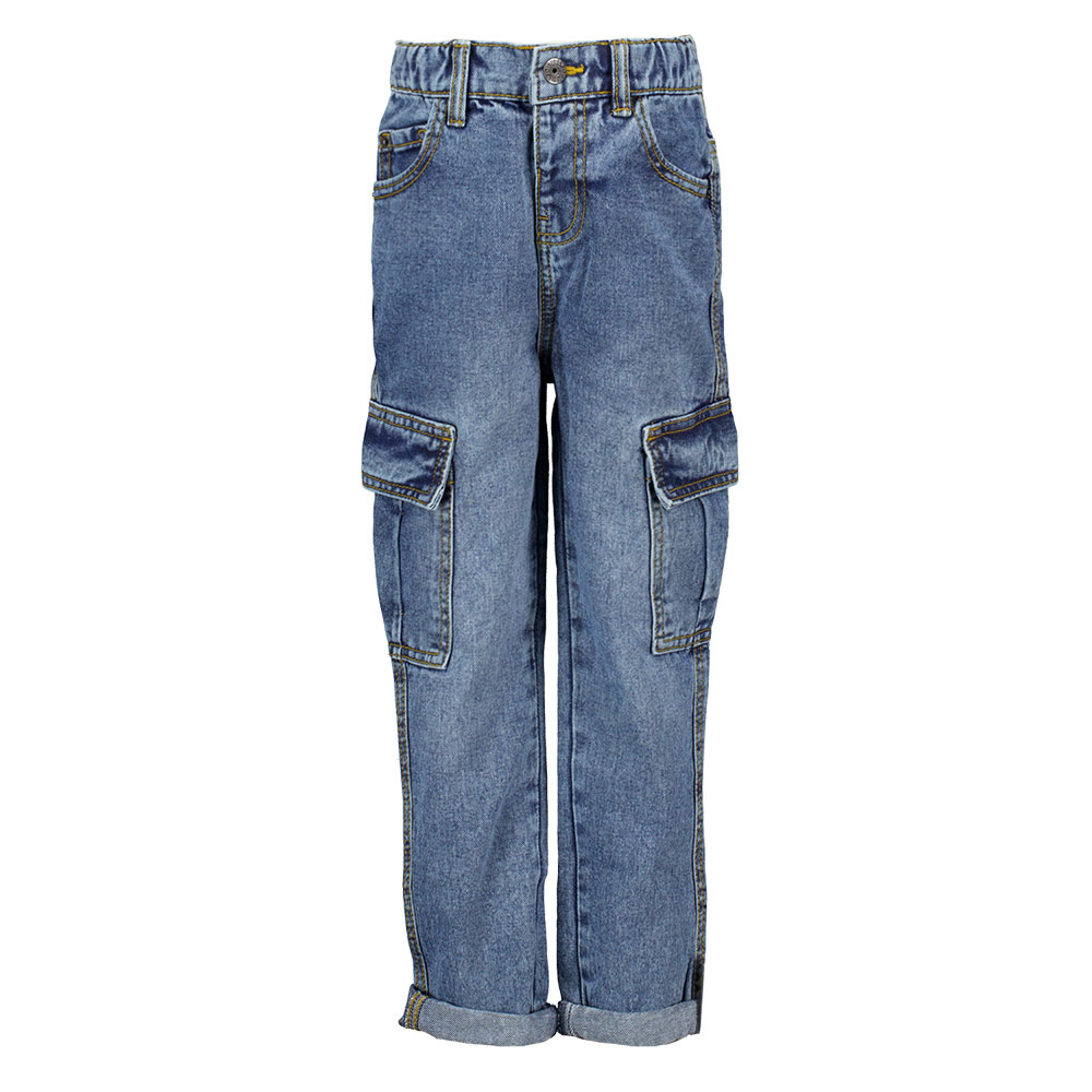 Jean - Bleu