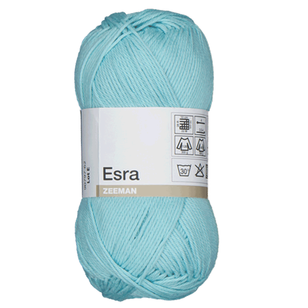 Esra Fil Ã  tricoter - Bleu