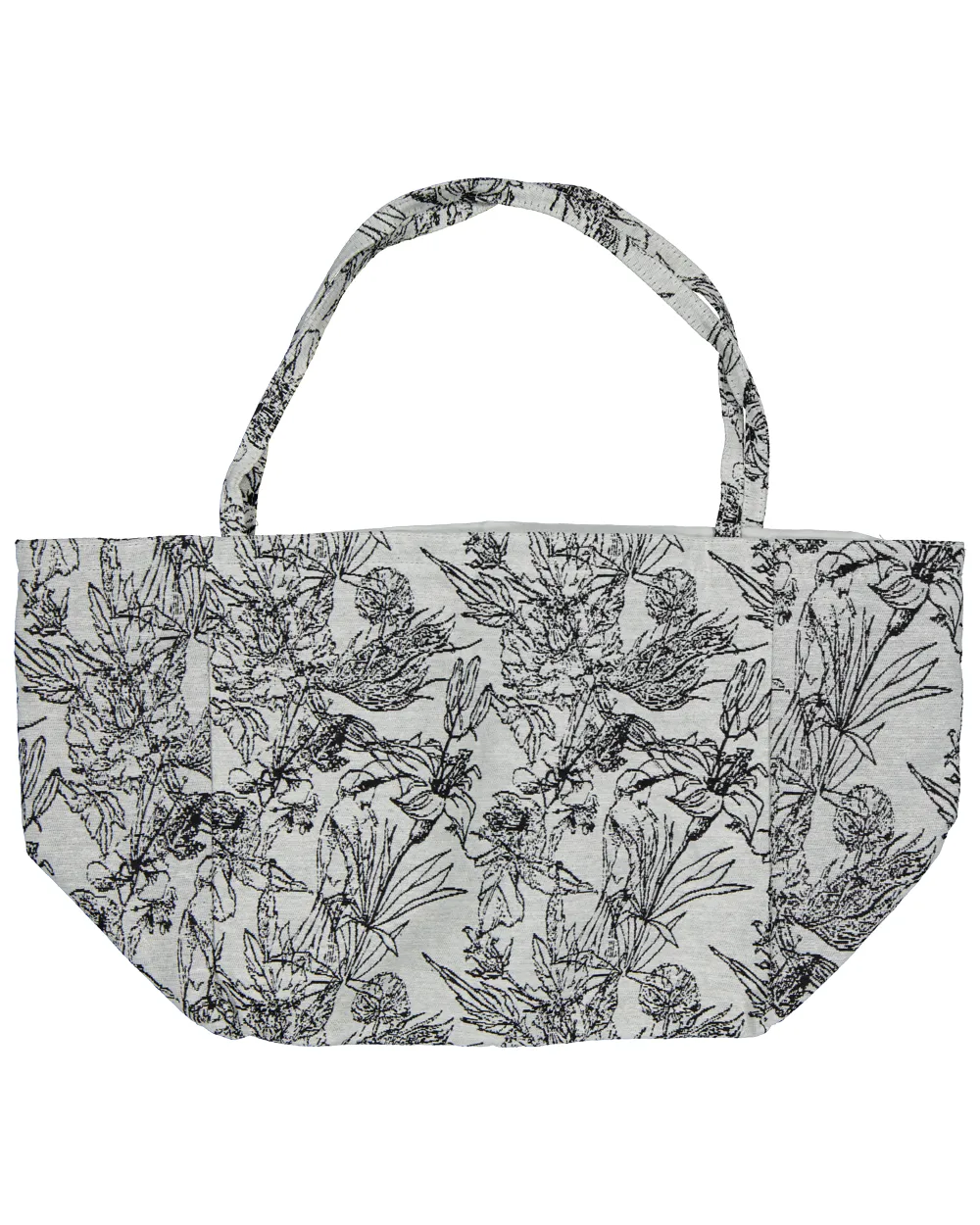 Sac de plage - Noir