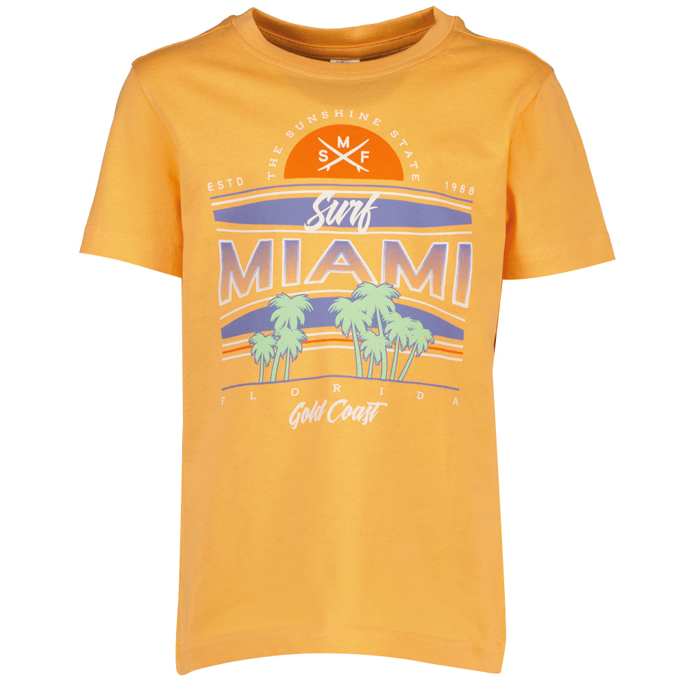 Tee-shirt - Orange