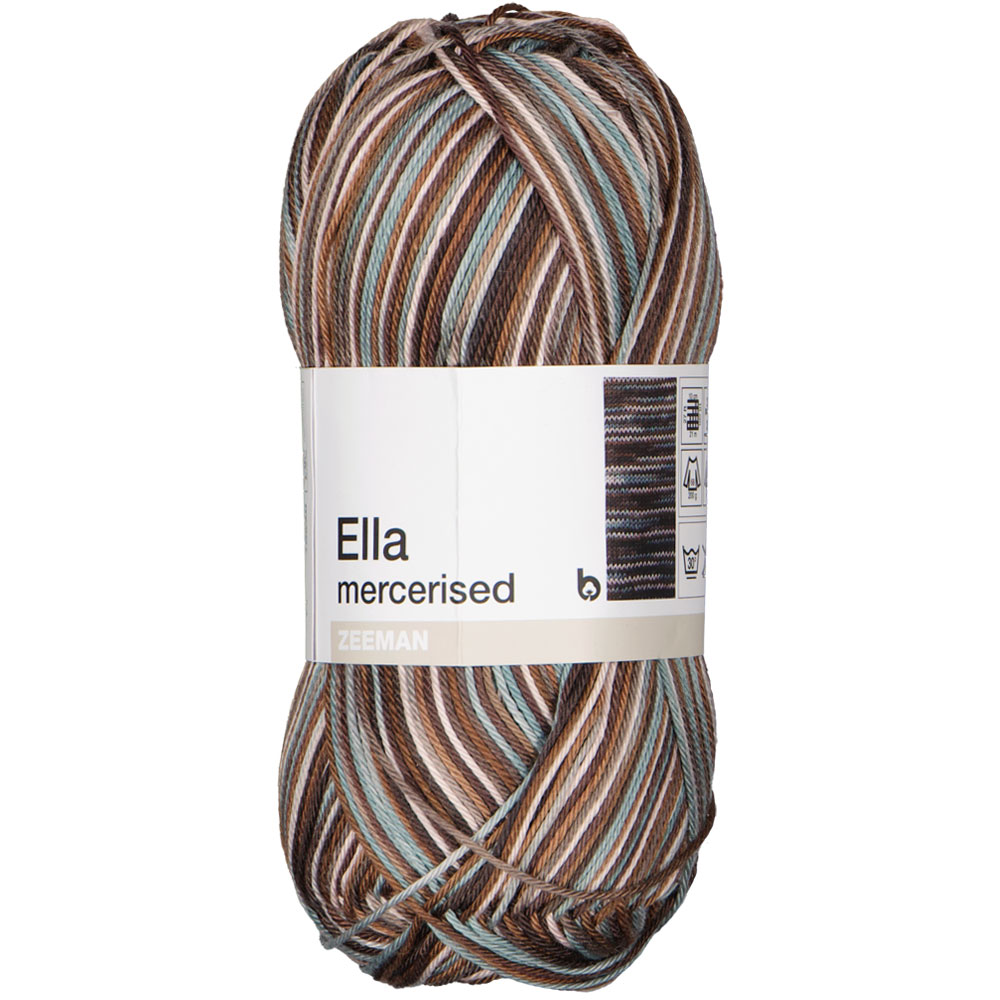 Ella Fil Ã  tricoter - Marron