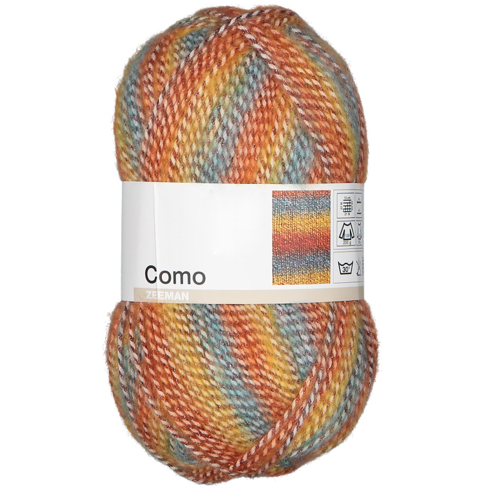 Como Fil Ã  tricoter - Orange