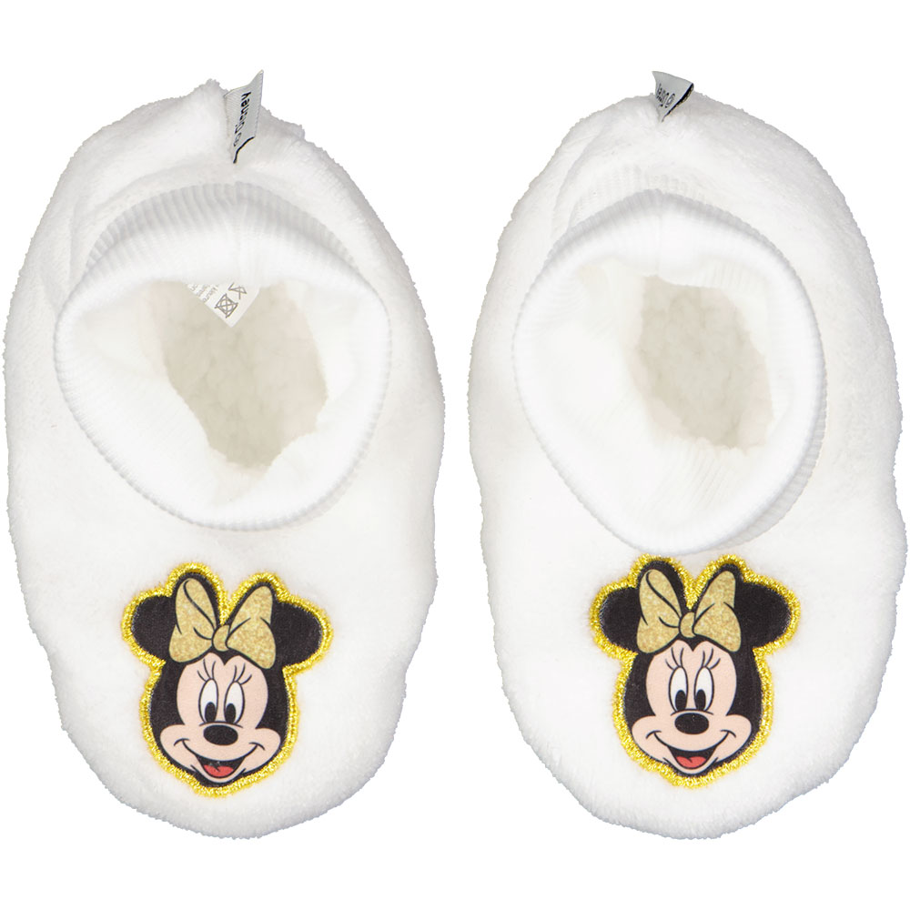 Chaussons - Blanc