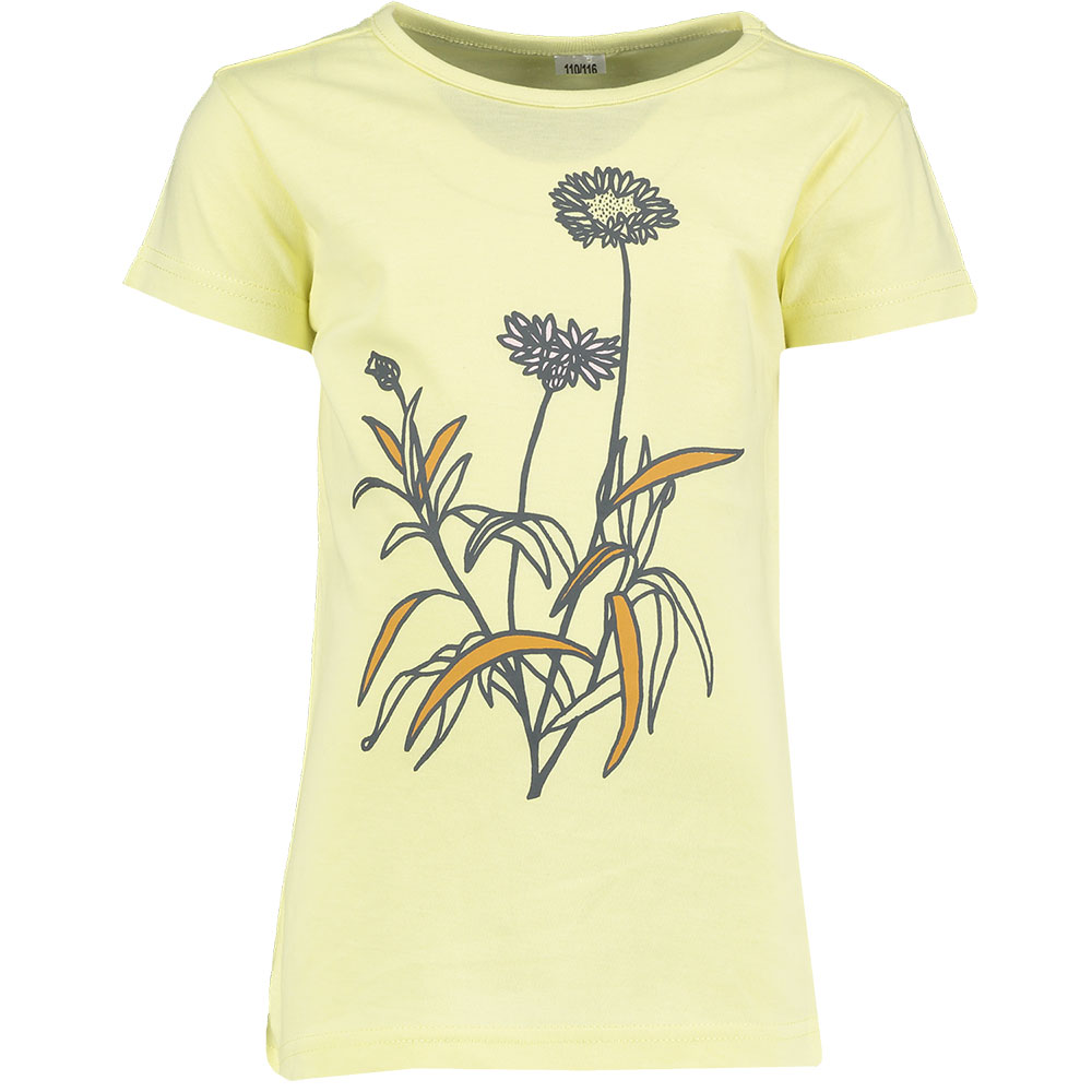 Tee-shirt - Jaune