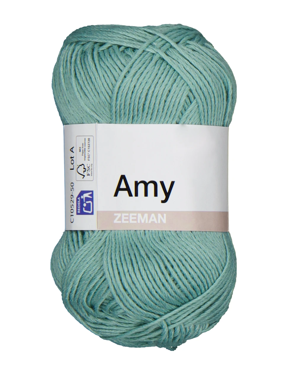 Amy Fil Ã  crocheter - Vert