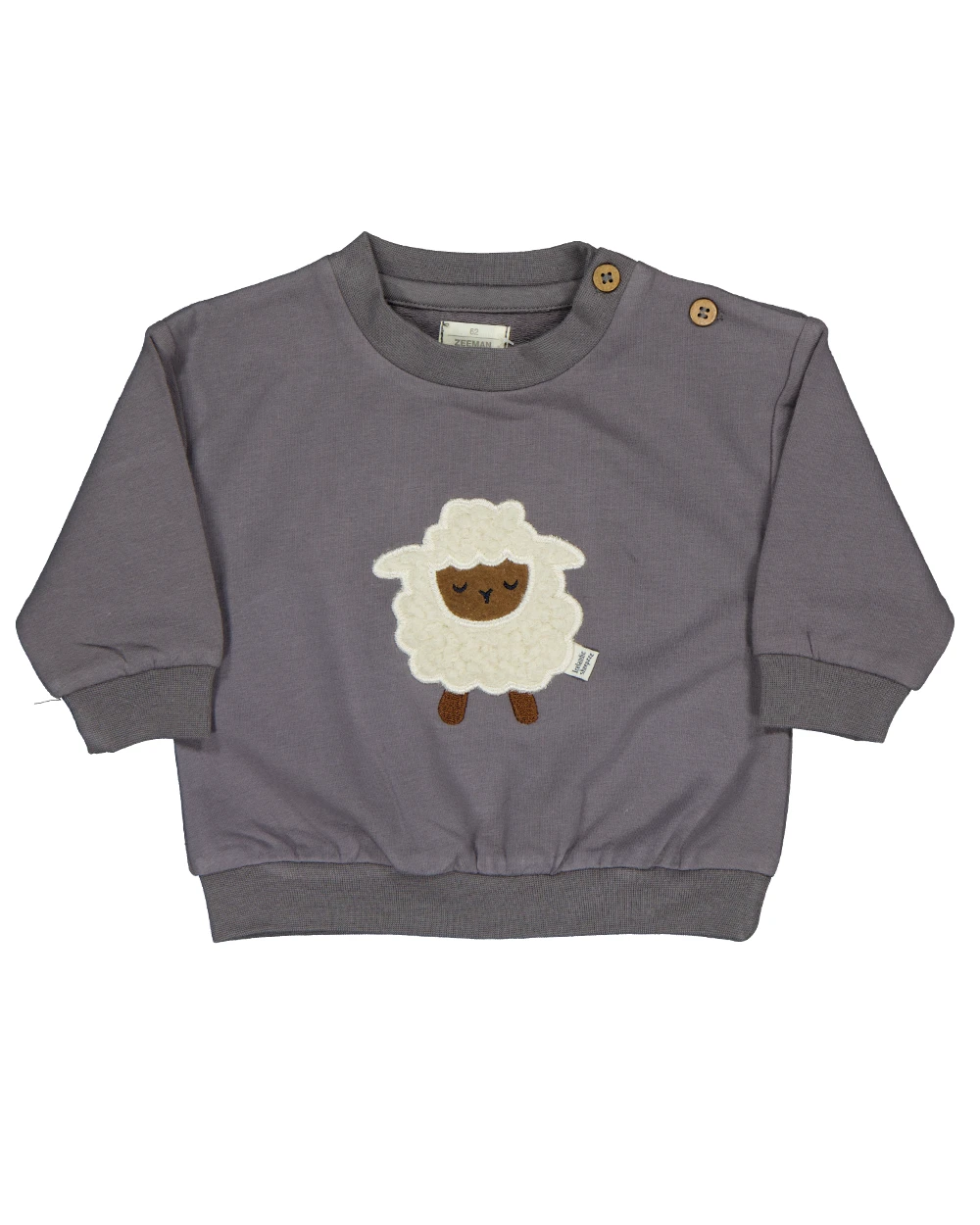 Sweat - Gris
