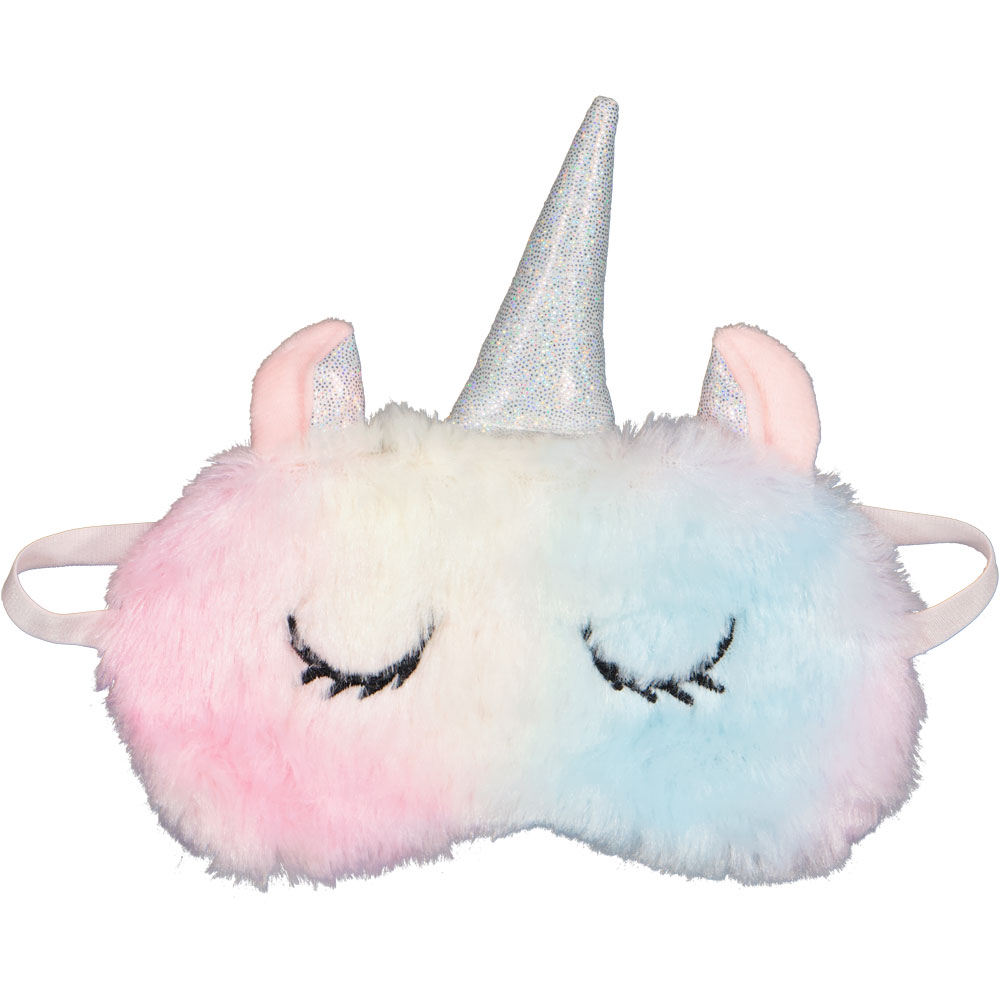 Masque de nuit - Multicolore