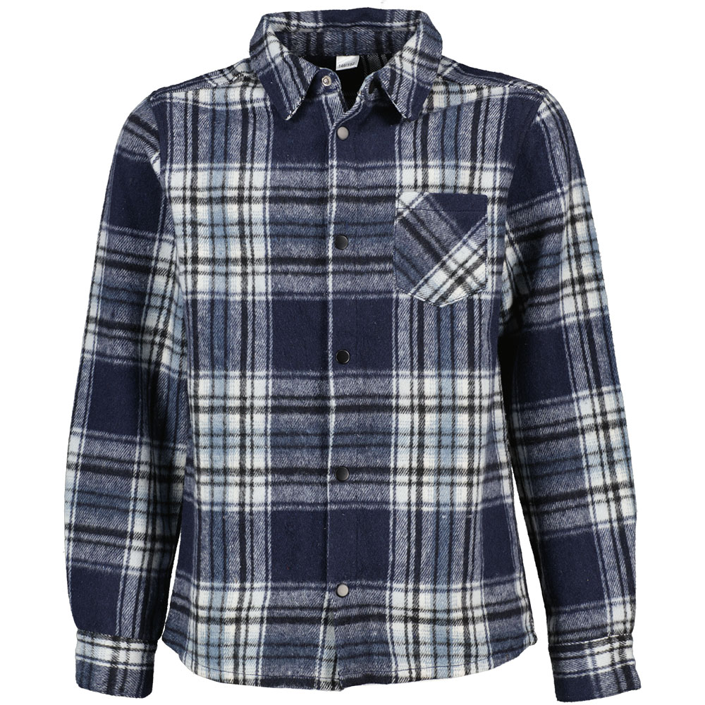 Chemise - Bleu