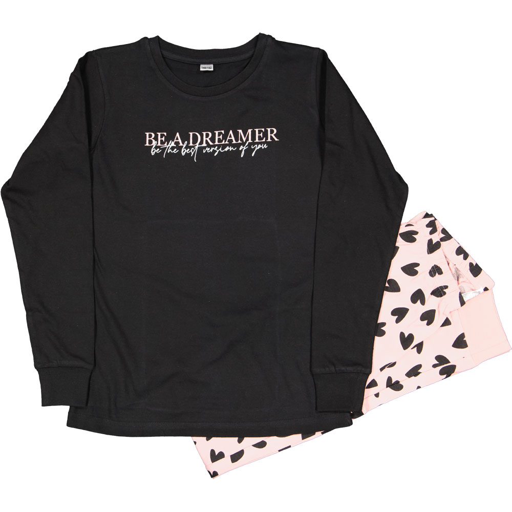 Pyjama - Noir
