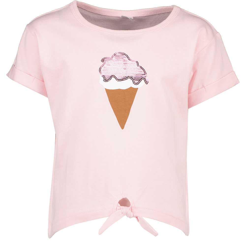 Tee-shirt - Rose