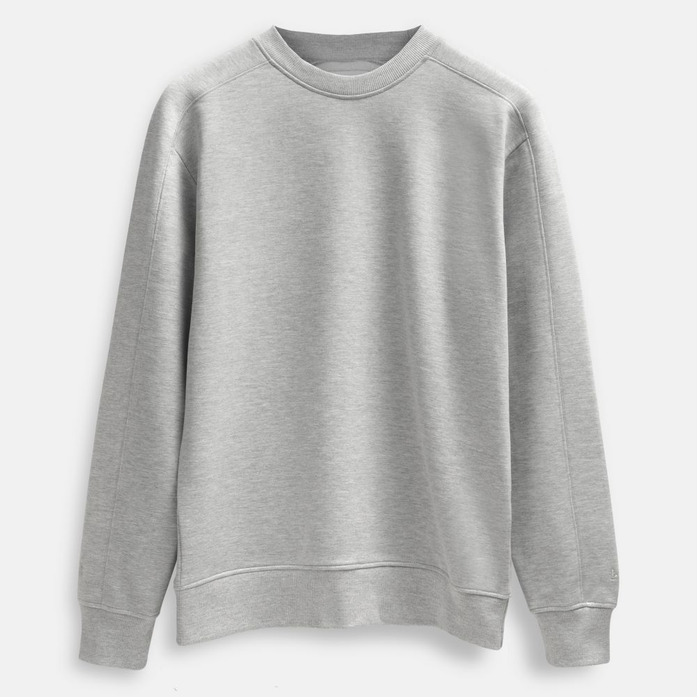 Pull #basicz - Gris
