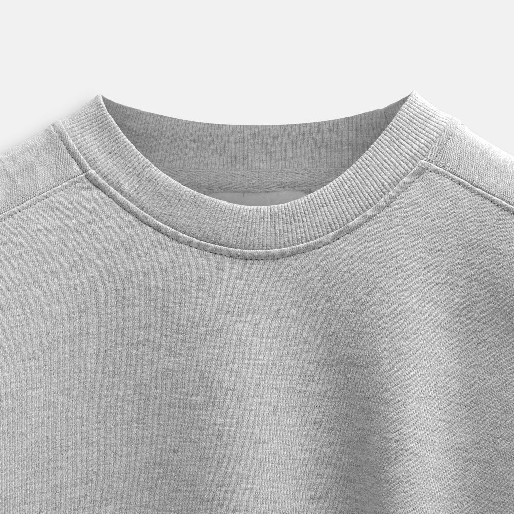 Pull #basicz - Gris