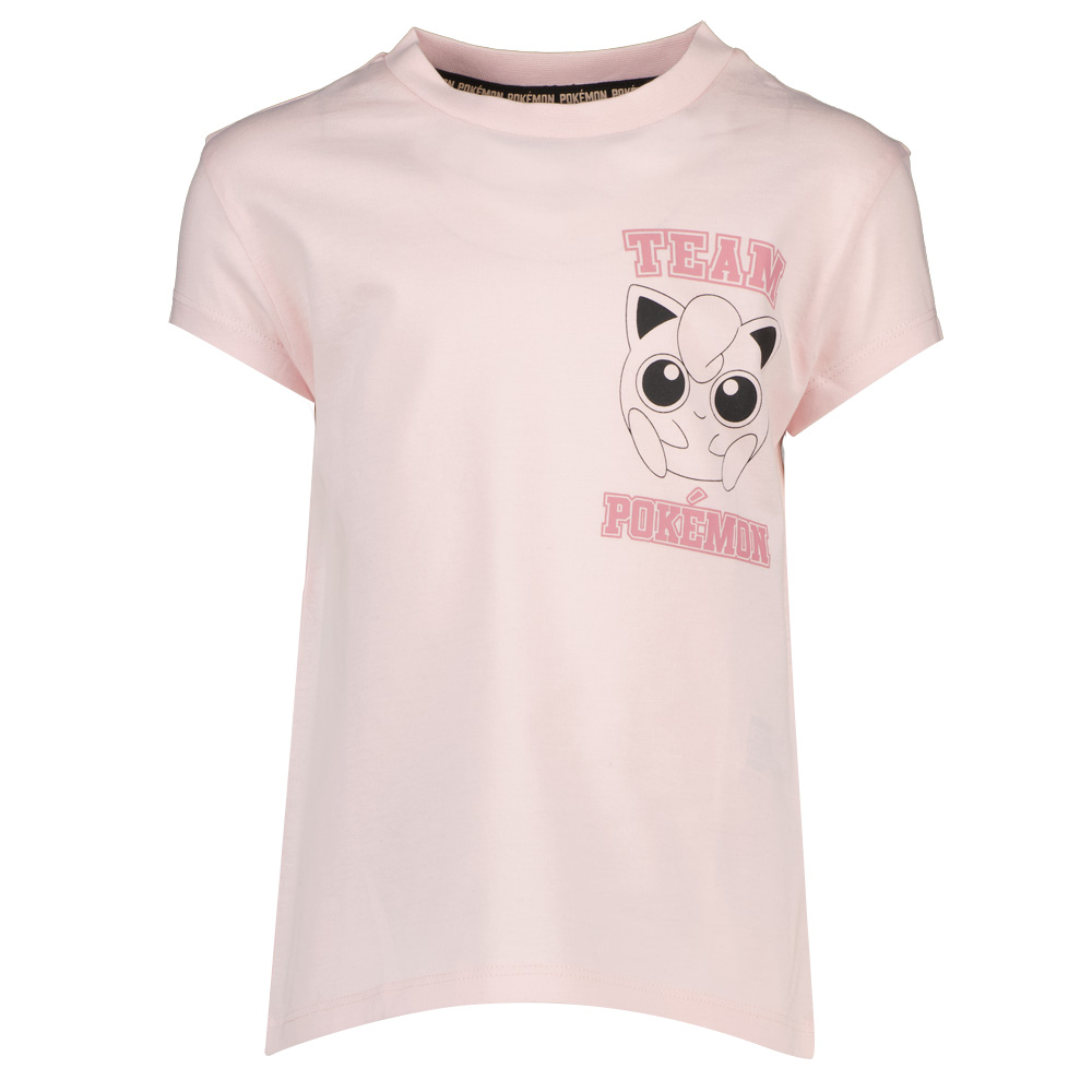 Tee-shirt - Rose