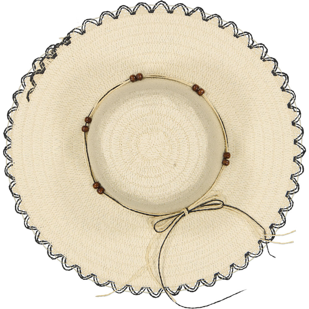 Chapeau - Blanc