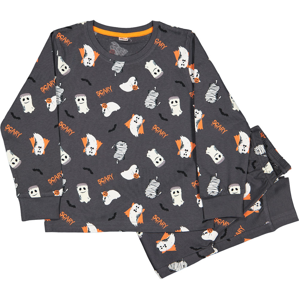 Pyjama - Gris