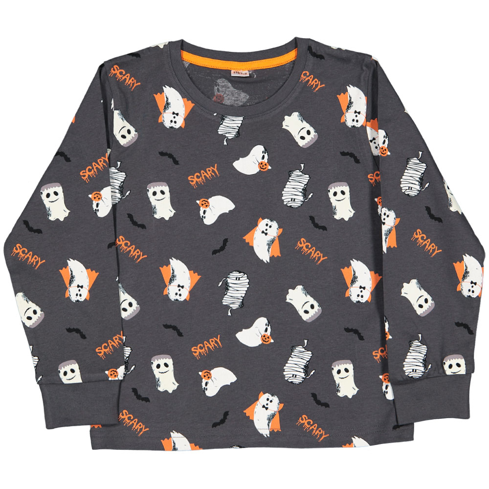 Pyjama - Gris