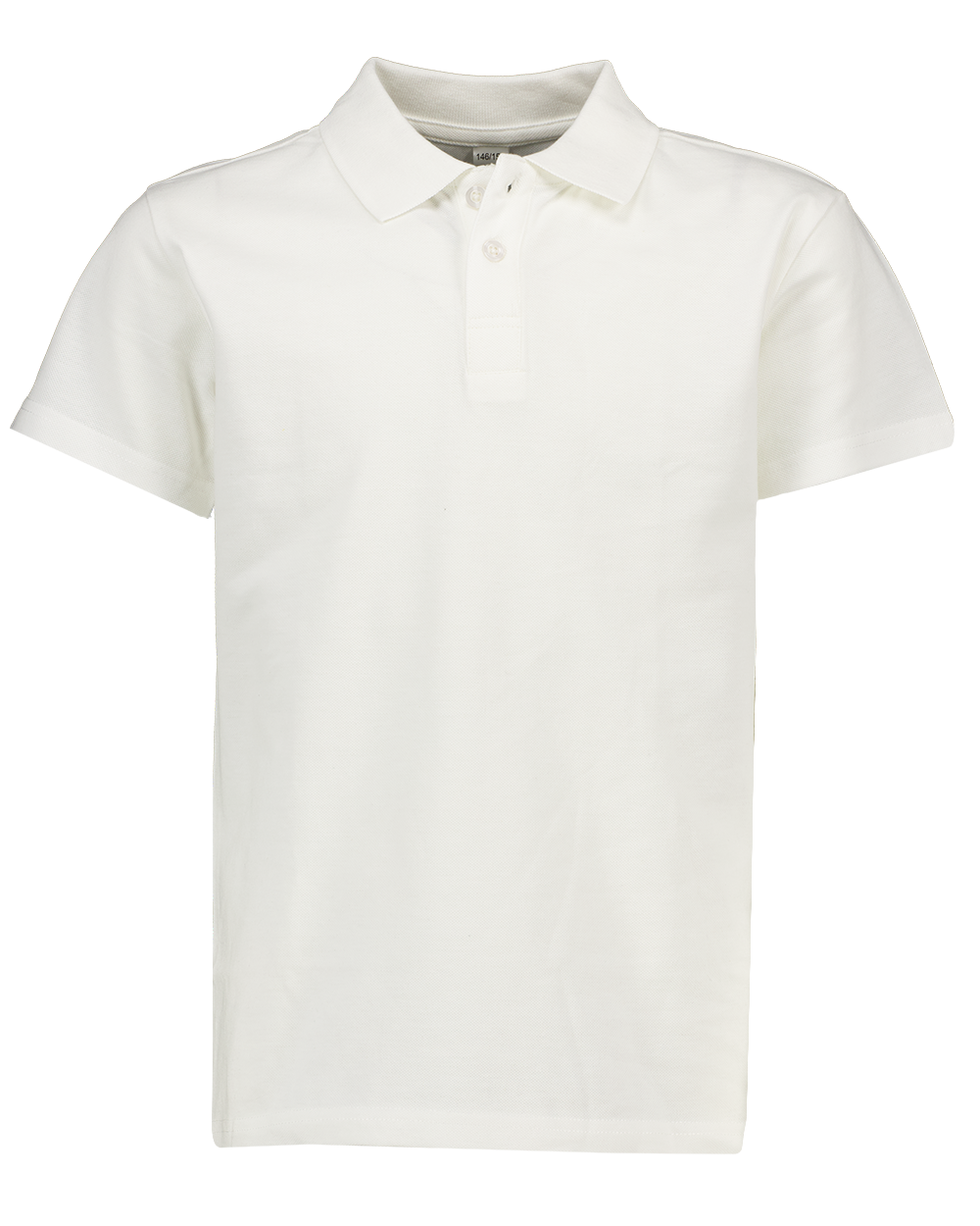 Polo - Blanc