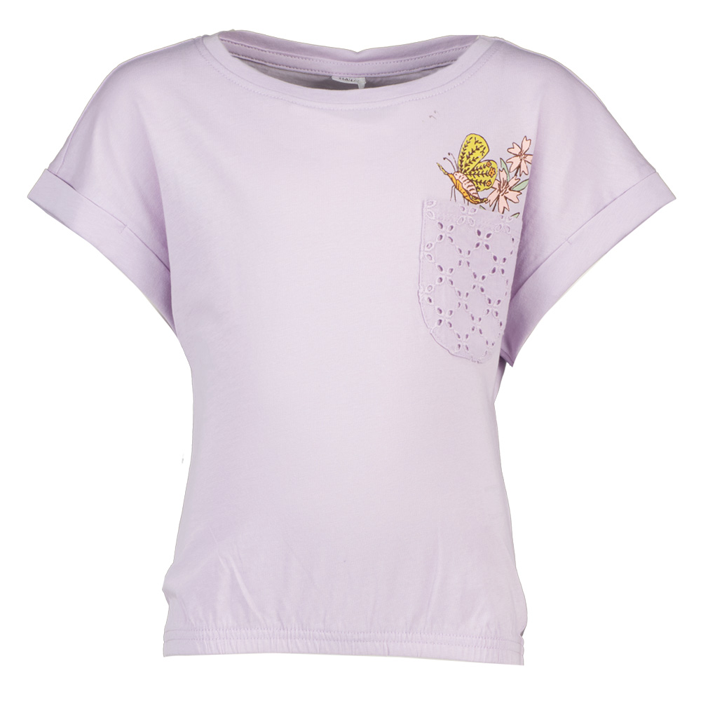 Tee-shirt - Violet