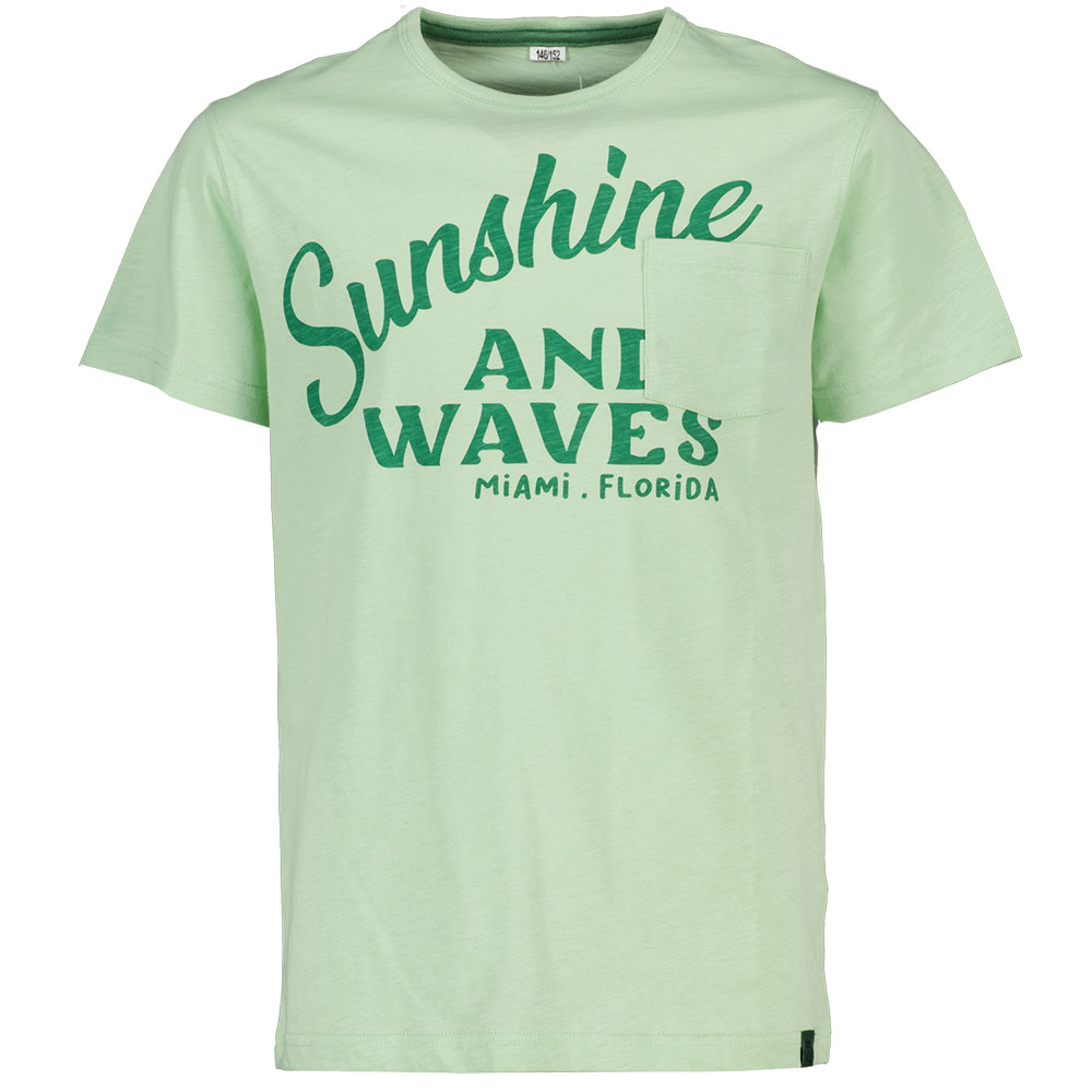 Tee-shirt - Vert