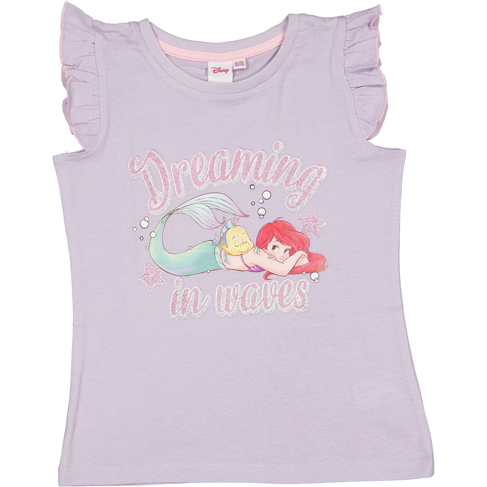 Pyjashort - Violet