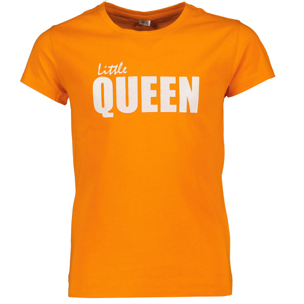 Tee-shirt - Orange