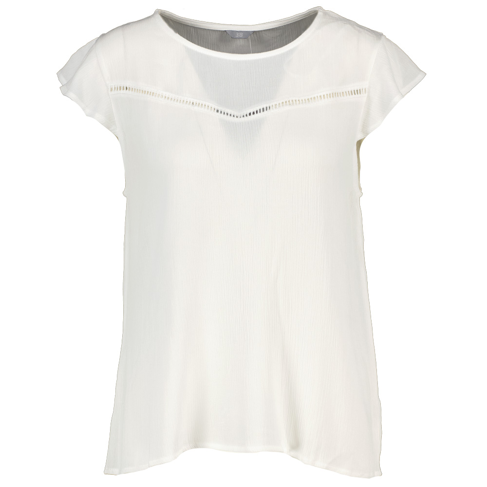 Haut - Blanc
