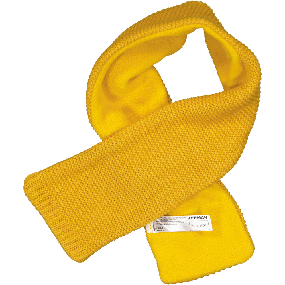 Ãcharpe - Jaune