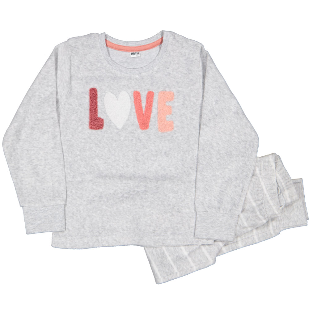 Pyjama - Gris