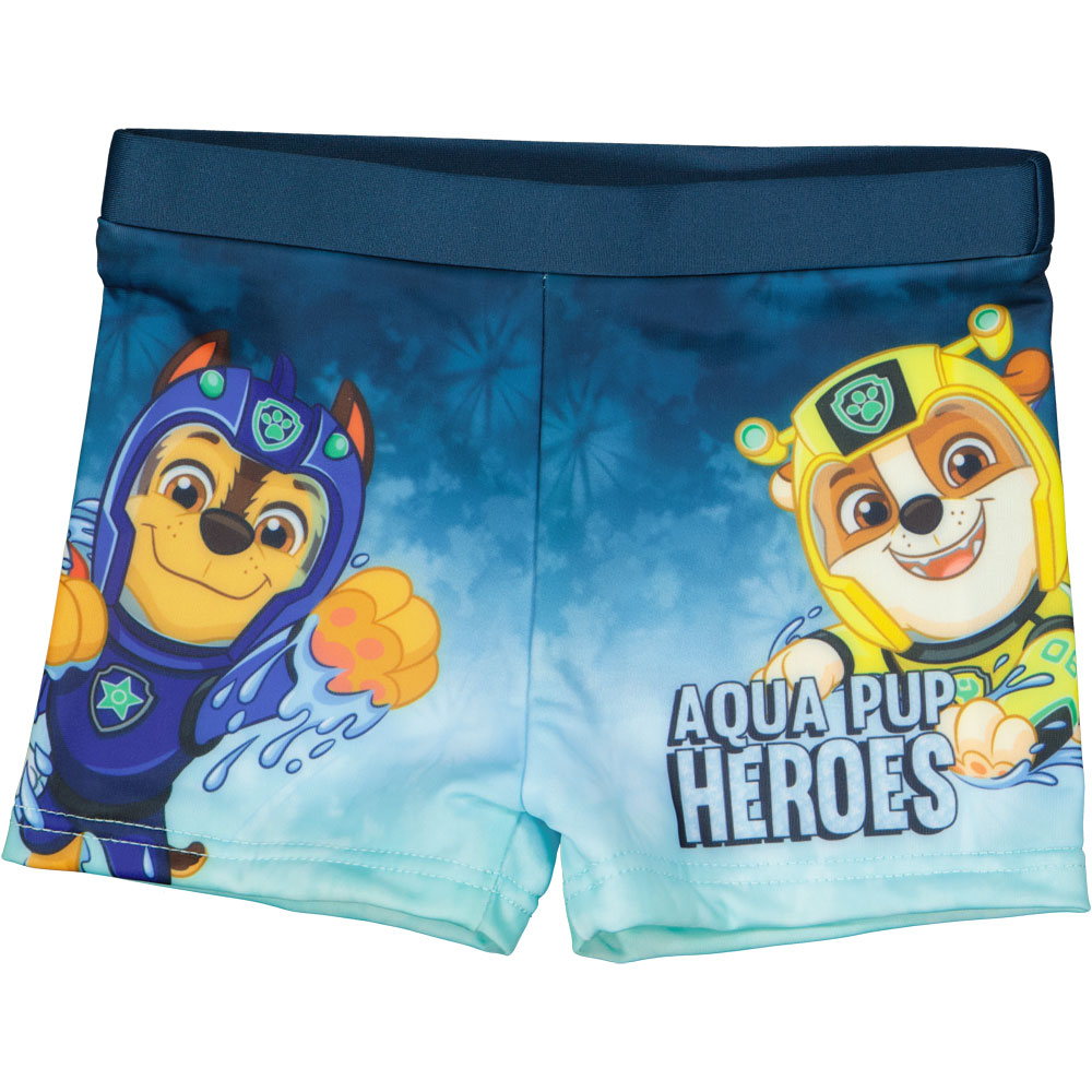 Boxer de bain - Bleu