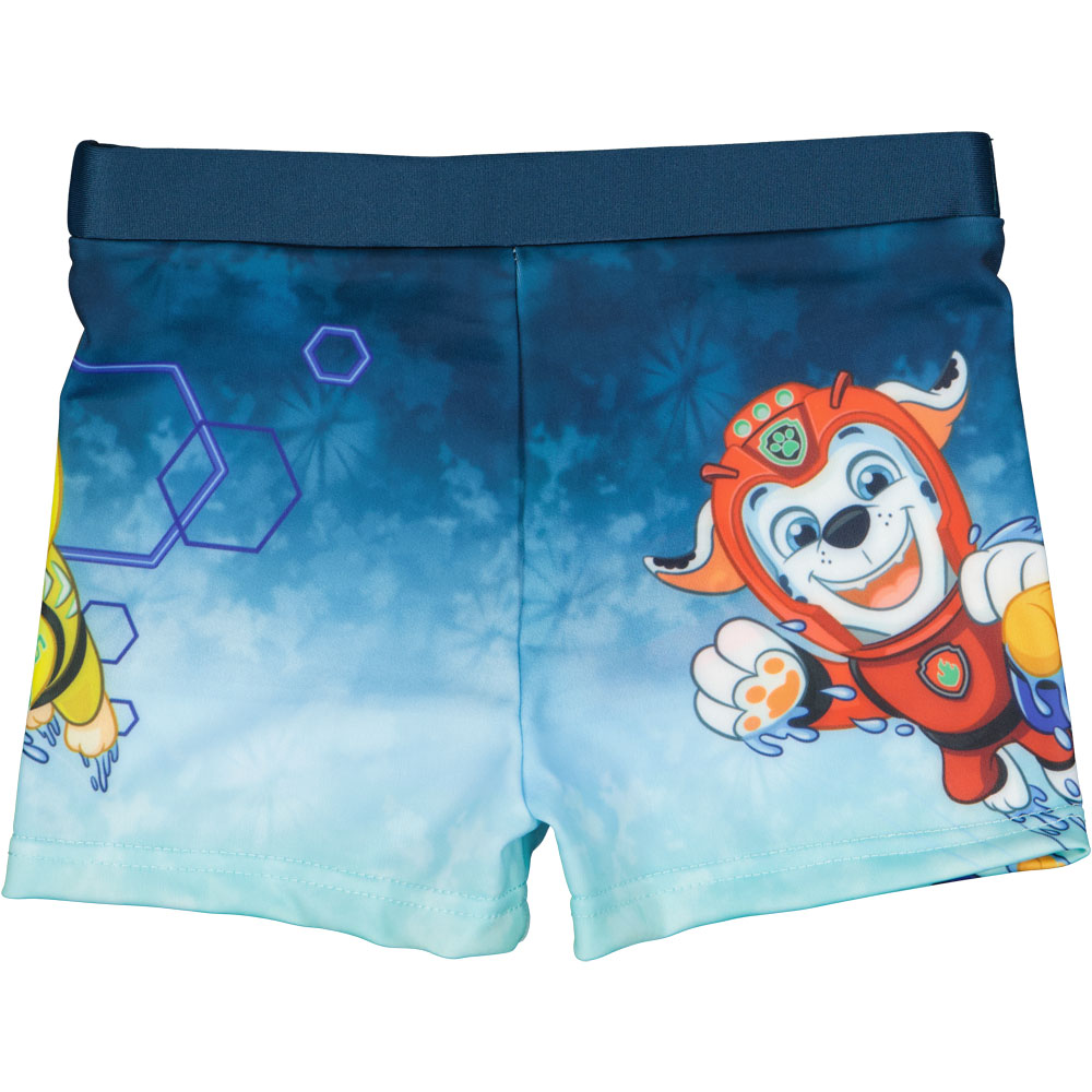 Boxer de bain - Bleu