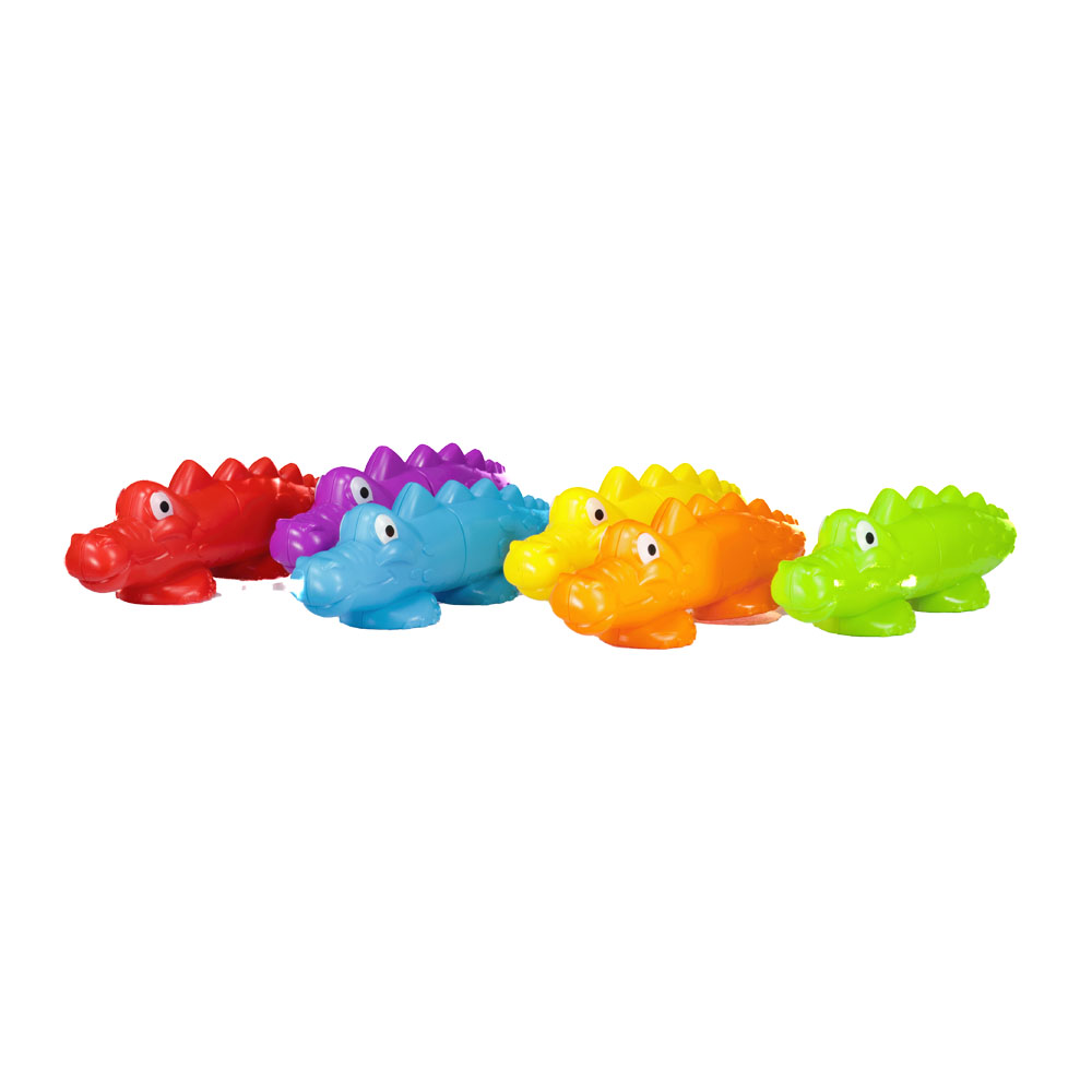 Animaux jouets - Multicolore