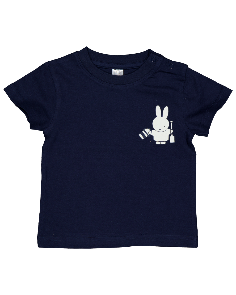 Tee-shirt - Bleu