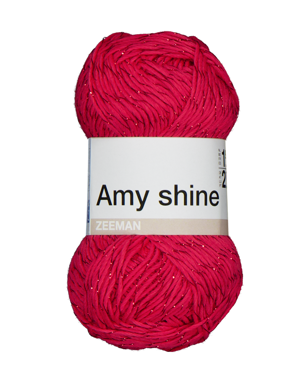Amy Fil Ã  crocheter - Rouge
