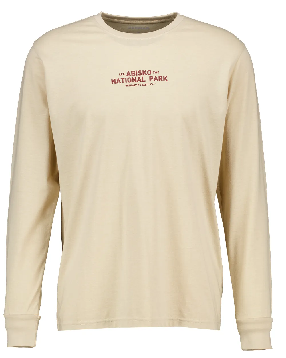 Tee-shirt - Beige
