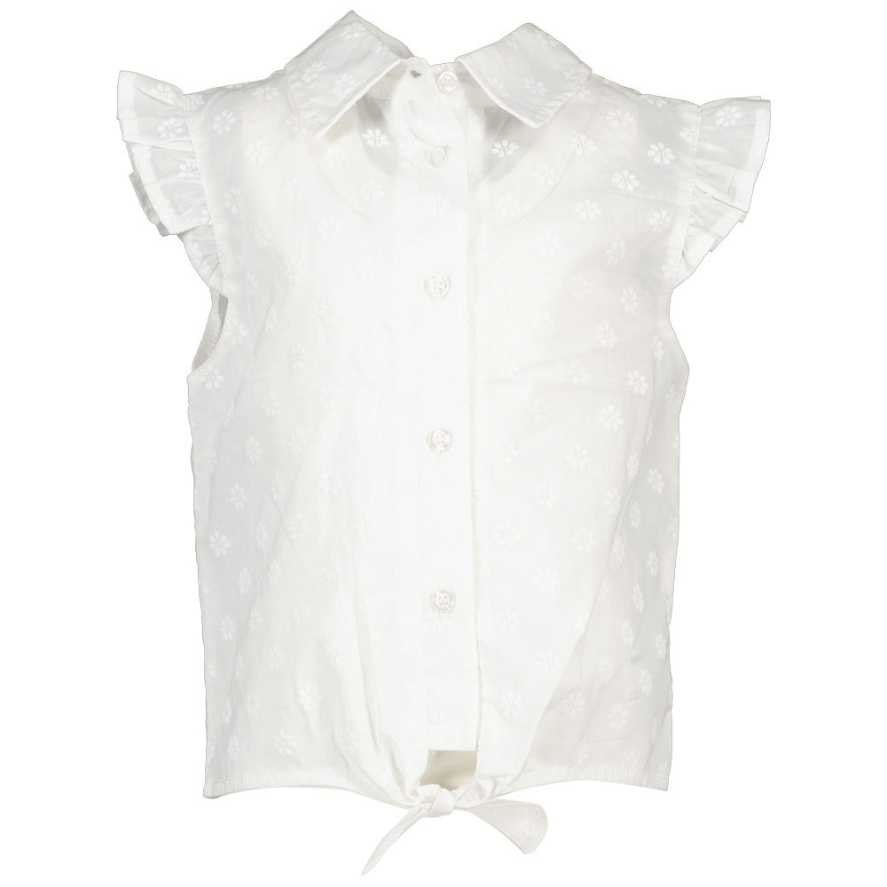 Blouse - Blanc