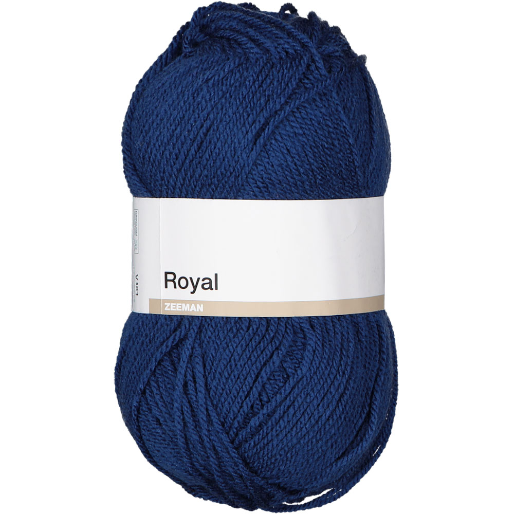 Royal Fil Ã  tricoter - Bleu