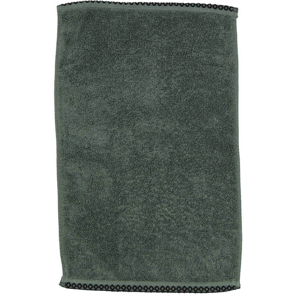 Serviette dâinvitÃ© - Vert