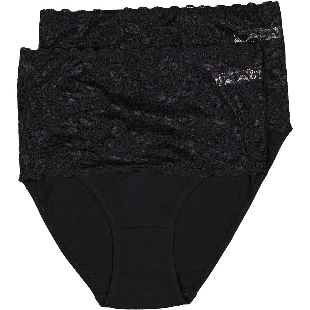 Roxy Culotte haute - Noir
