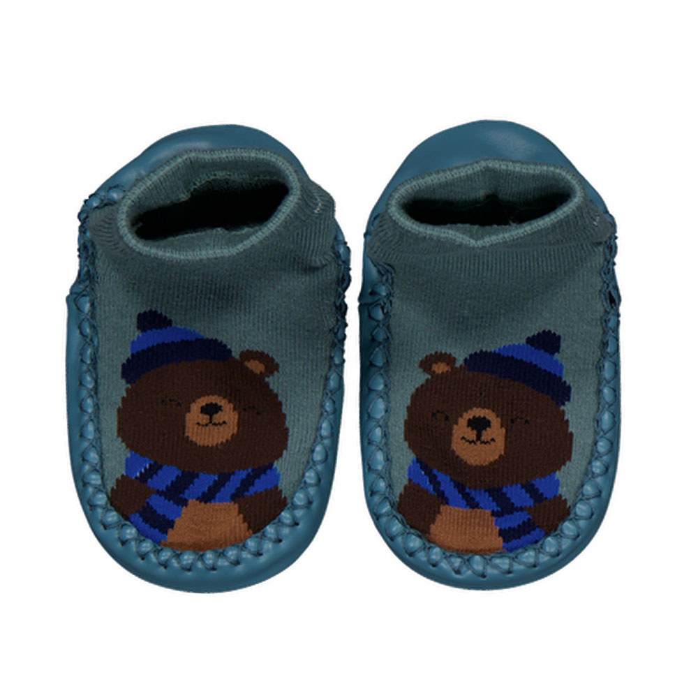 Chaussettes - Bleu