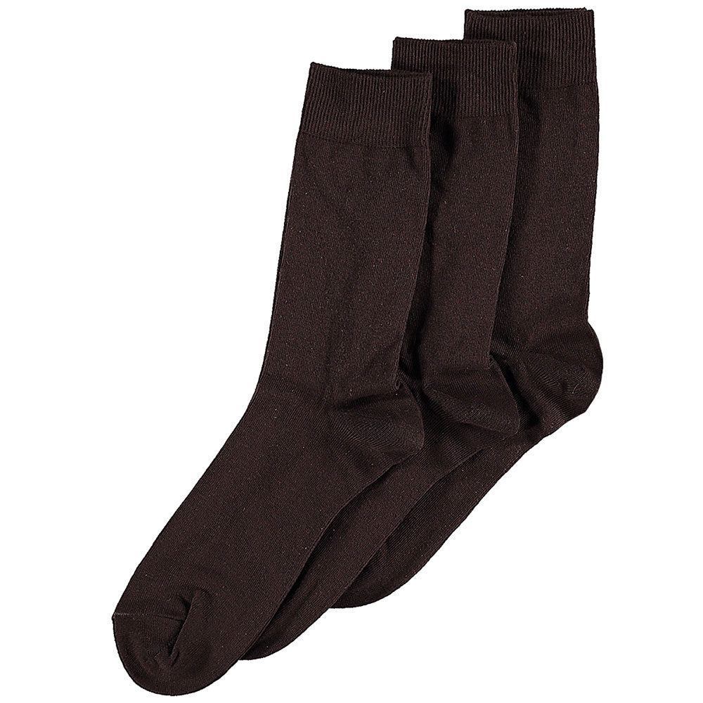 Chaussettes - Marron