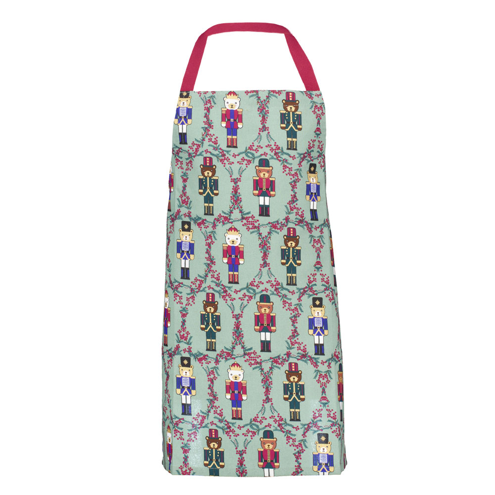 Tablier de cuisine - Rouge