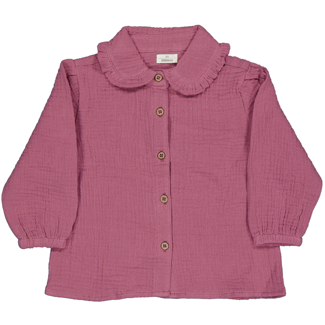 Blouse - Rouge