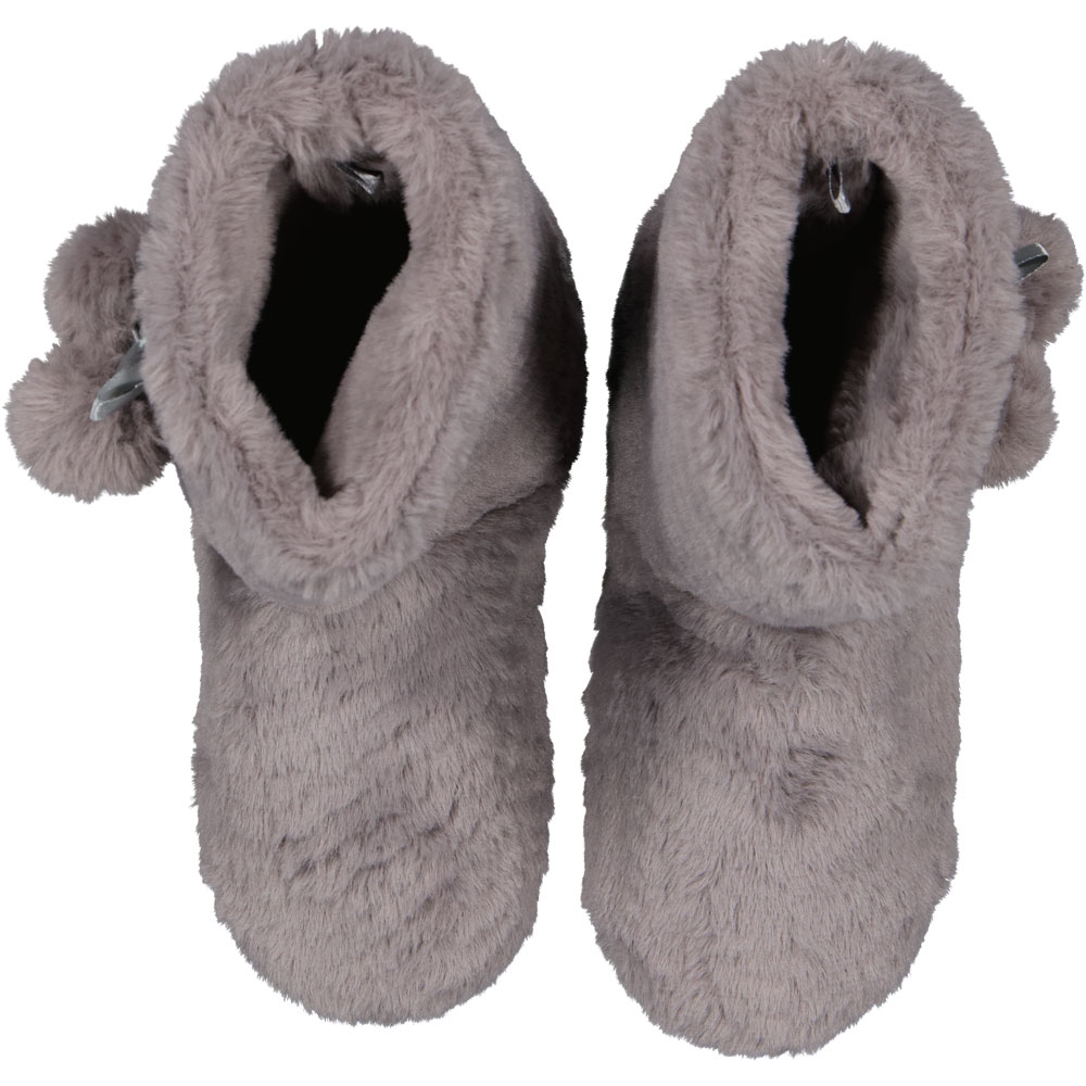 Chaussons - Gris