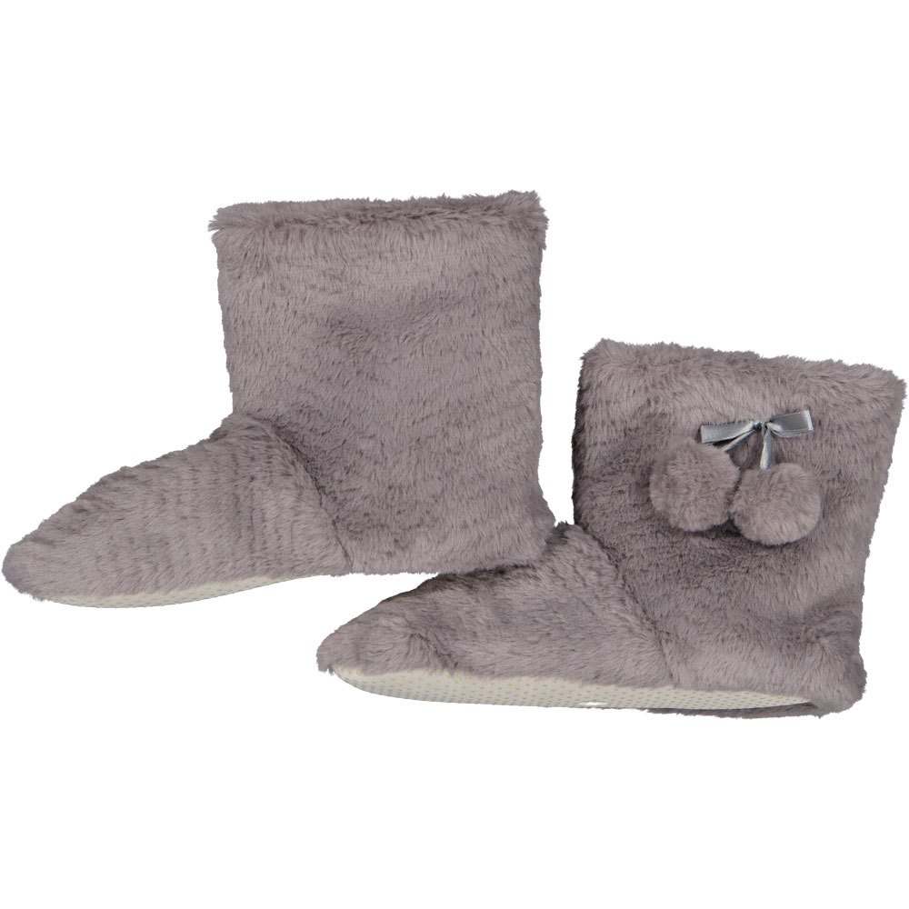 Chaussons - Gris
